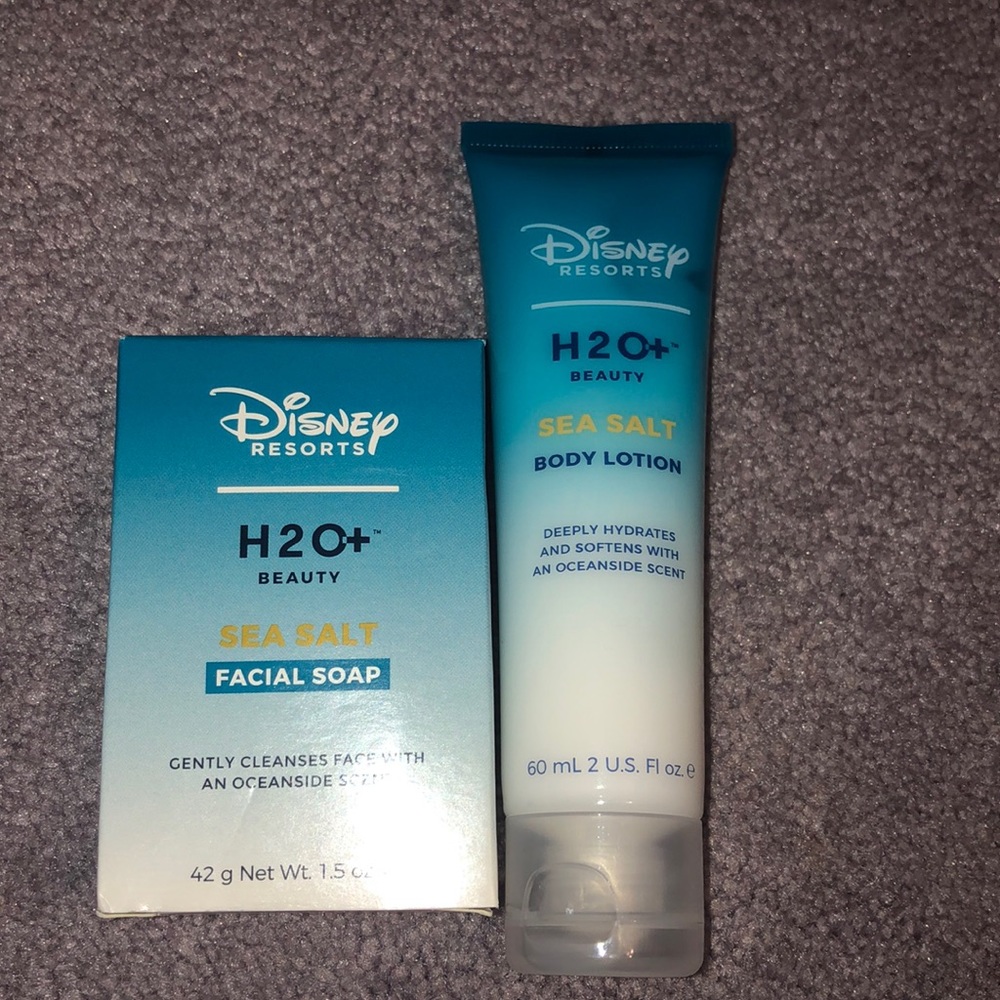 Disney Resorts H20+ Beauty